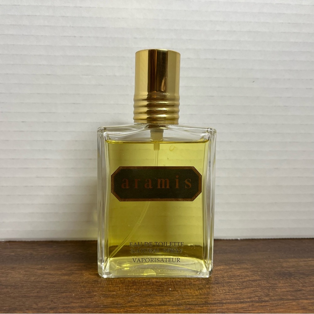 Aramis eau de toilette cologne spray 3.7 fl oz men’s